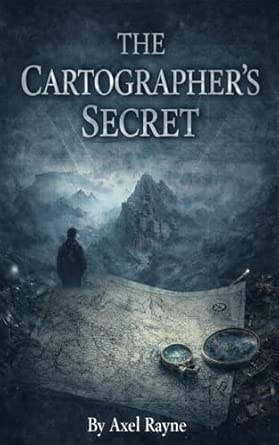 cartographer' secret cover