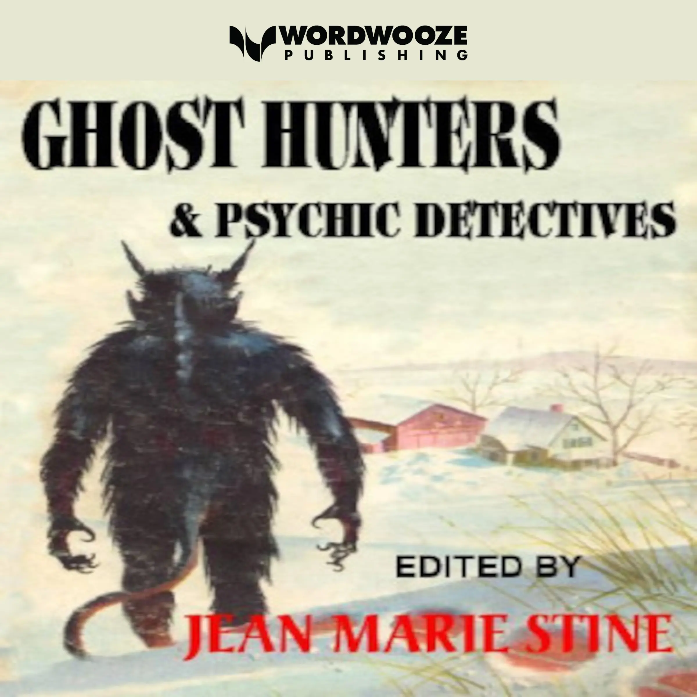 ghost hunters cover